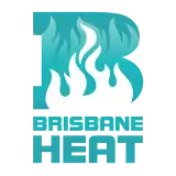 BBL Brisbane Heat Cricket team flag