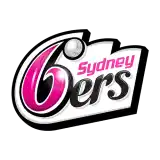 BBL Sydney Sixers Cricket team flag