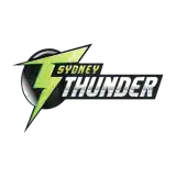 BBL Sydney Thunder Cricket team flag