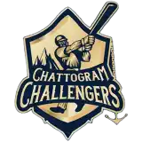 BPL Chattogram Challengers Cricket team flag