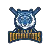 BPL Dhaka Dominators Cricket team flag