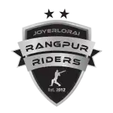 BPL Rangpur Riders Cricket team flag