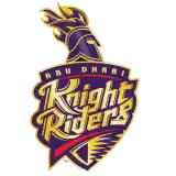 ILT20 Abu Dhabi Knight Riders Cricket team flag