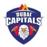 ILT20 Dubal Capitals Cricket team flag