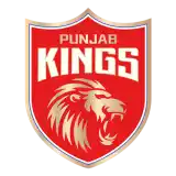 IPL Punjab Kings Cricket team flag