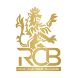 IPL Royal Challengers Bengaluru Cricket team flag