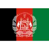 Men Afghanistan cricket team flag