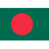 Men Bangladesh cricket team flag