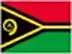 Men Vanuatu cricket team flag