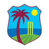 Men West Indies cricket team flag