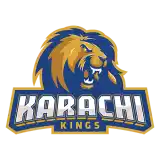 PSL Karachi Kings Cricket team flag