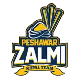 PSL Peshawar Zalmi Cricket team flag