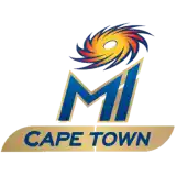 SA20 Ml Cape Town Cricket team flag