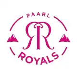 SA20 Paraal Royals Cricket team flag