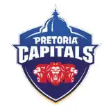 SA20 Prestoria Capitals Cricket team flag