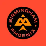 The Hundred Men Birmingham Phoenix Cricket team flag