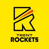 The Hundred Men Trent Rockets Cricket team flag