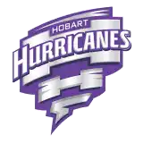 WBBL Women Hobart Hurricanes Cricket team flag