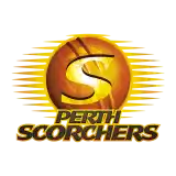 WBBL Women Perth Scorchers Cricket team flag