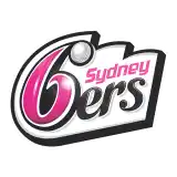 WBBL Women Sydney Sixers Cricket team flag