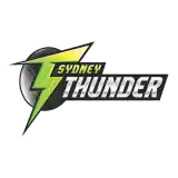 WBBL Women Sydney Thunder Cricket team flag