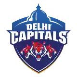 WPL Women Delhi Capitals Cricket team flag