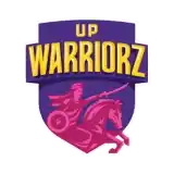 WPL Women Up Warriorz Cricket team flag