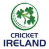 Women Ireland cricket team flag