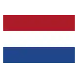 Women Netherlands cricket team flag