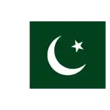 Women Pakistan cricket team flag