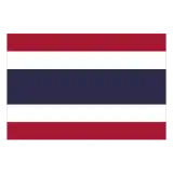 Women Thailand cricket team flag